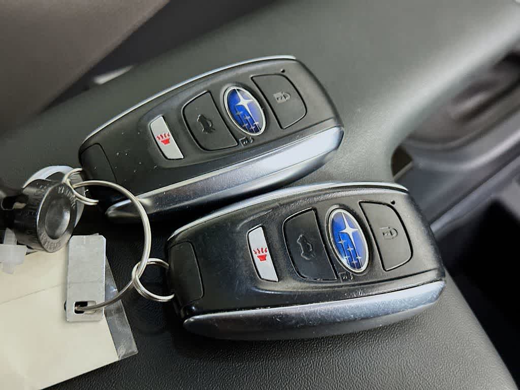 Thumbnail: 2021 Subaru Crosstrek - 21