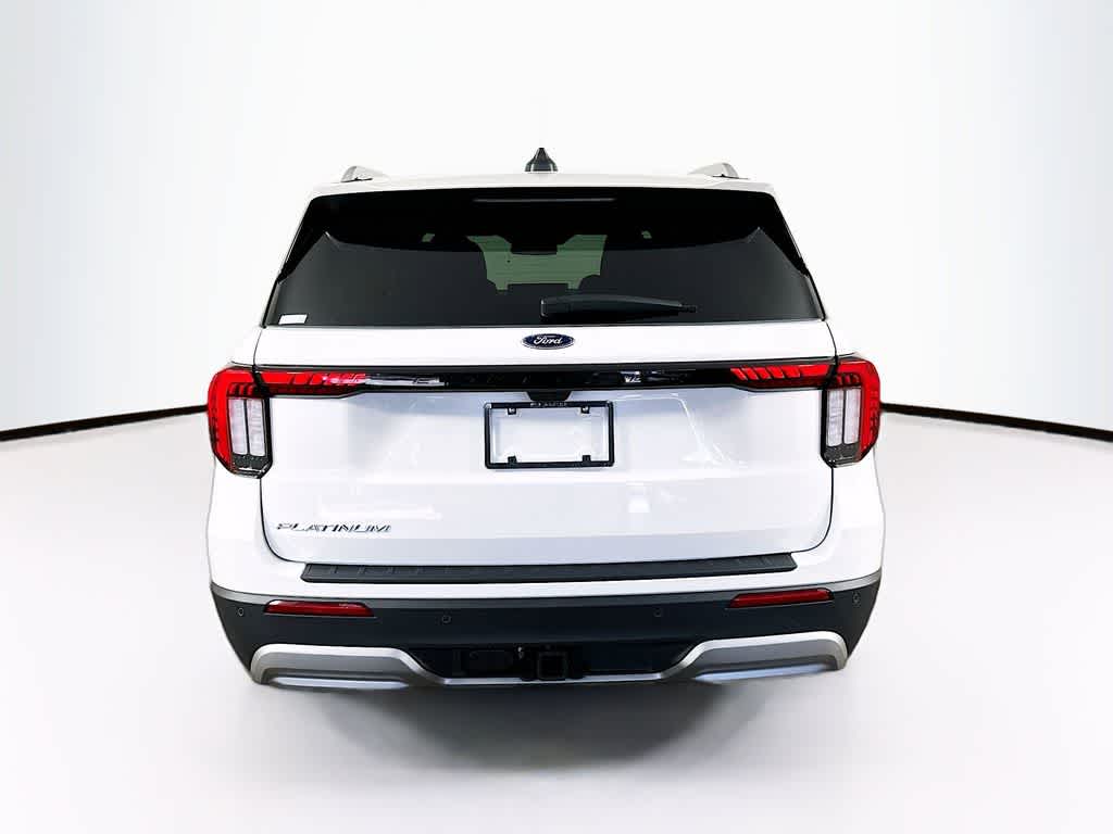 Thumbnail: 2025 Ford Explorer - 6
