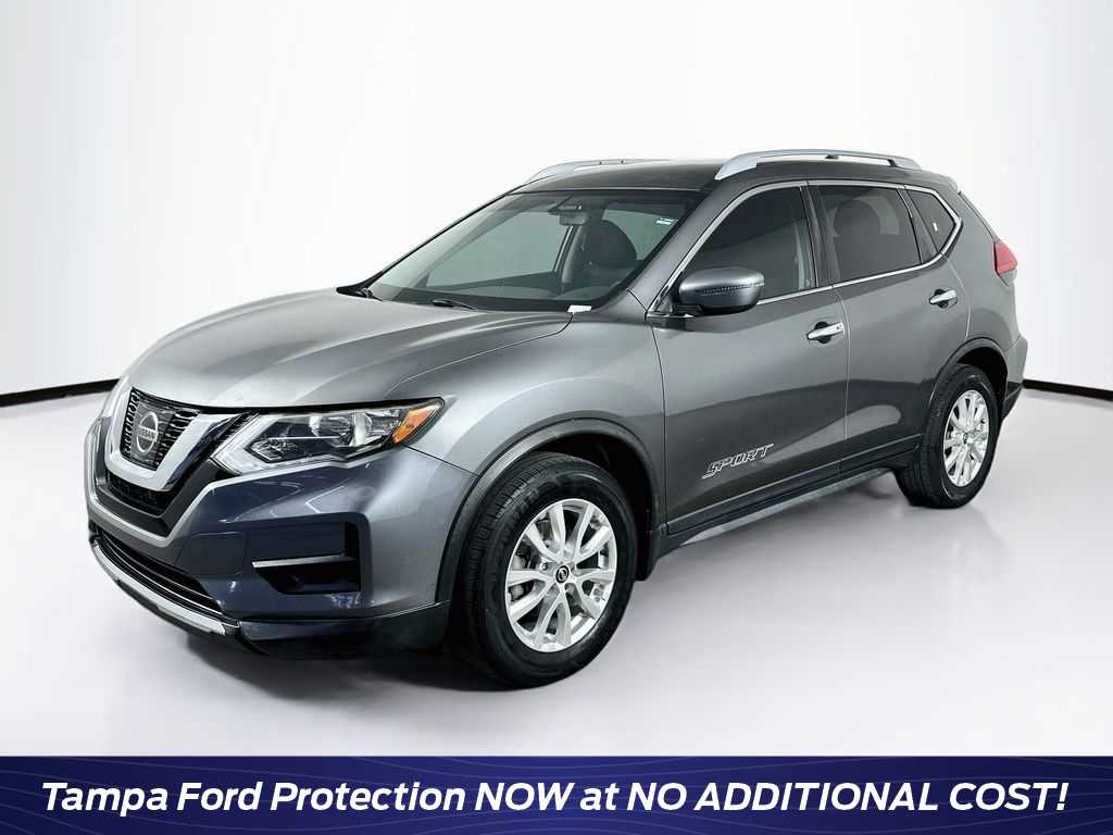 2017 Nissan Rogue SV -
                  Tampa, FL