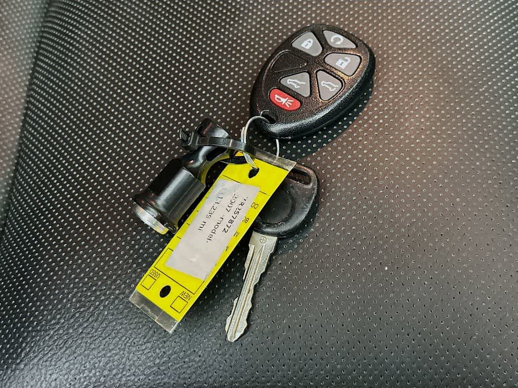 Thumbnail: 2007 Cadillac Escalade - 19