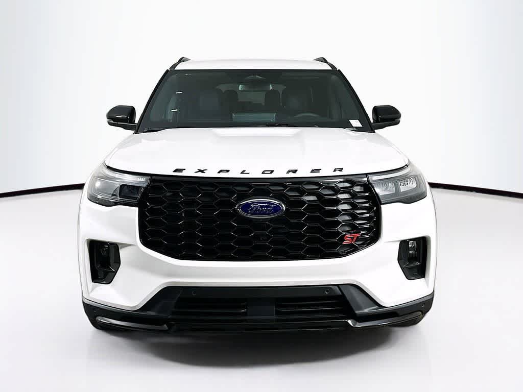 Thumbnail: 2026 Ford Explorer - 6