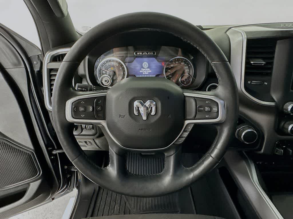Thumbnail: 2019 RAM 1500 - 16