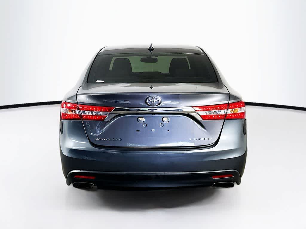 Thumbnail: 2013 Toyota Avalon - 5