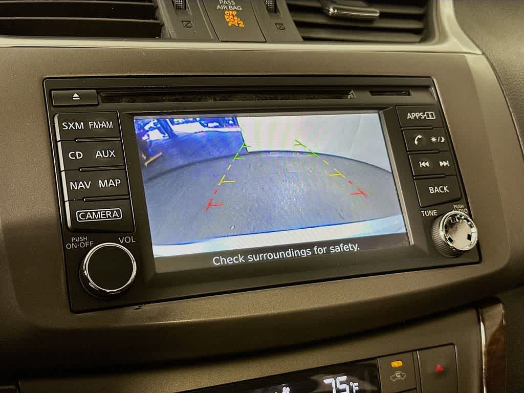 Thumbnail: 2014 Nissan Sentra - 28