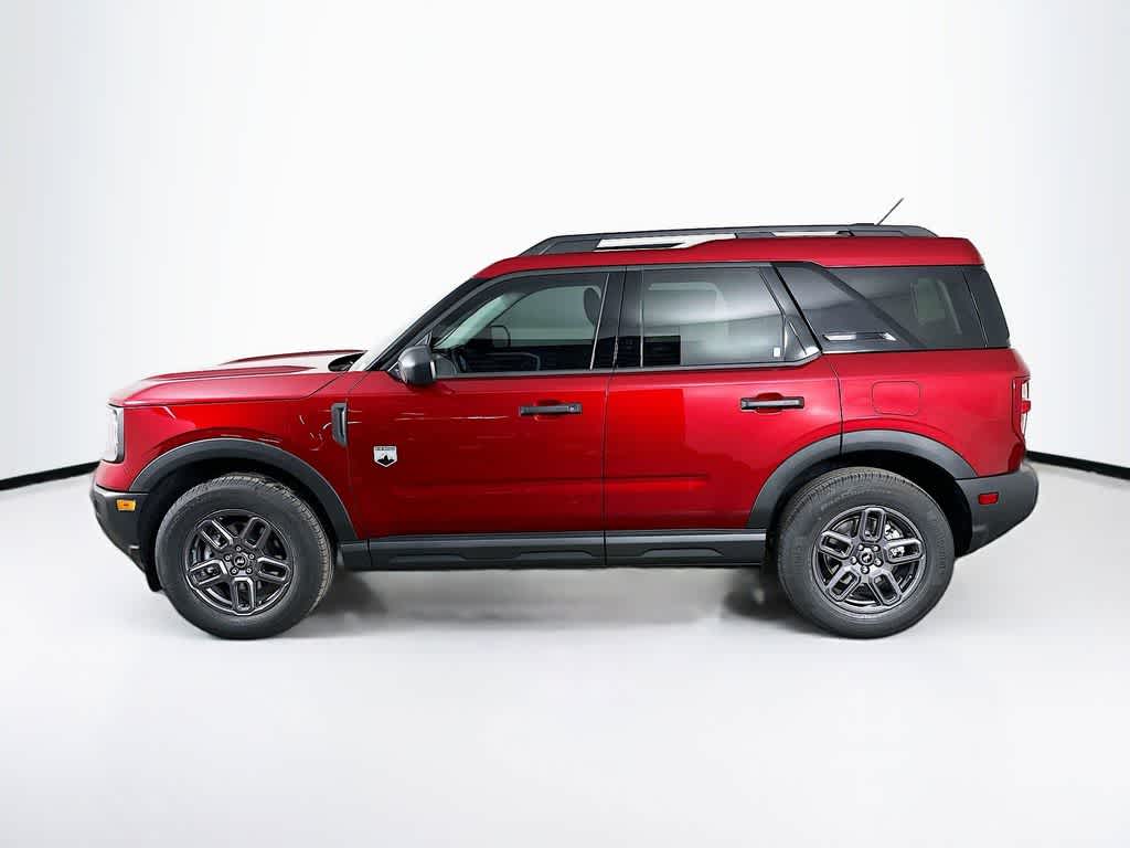Thumbnail: 2025 Ford Bronco Sport - 3