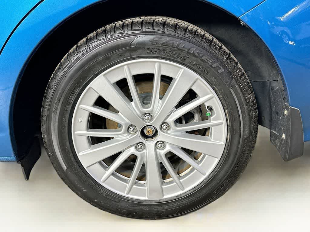 Thumbnail: 2018 Subaru Impreza - 8