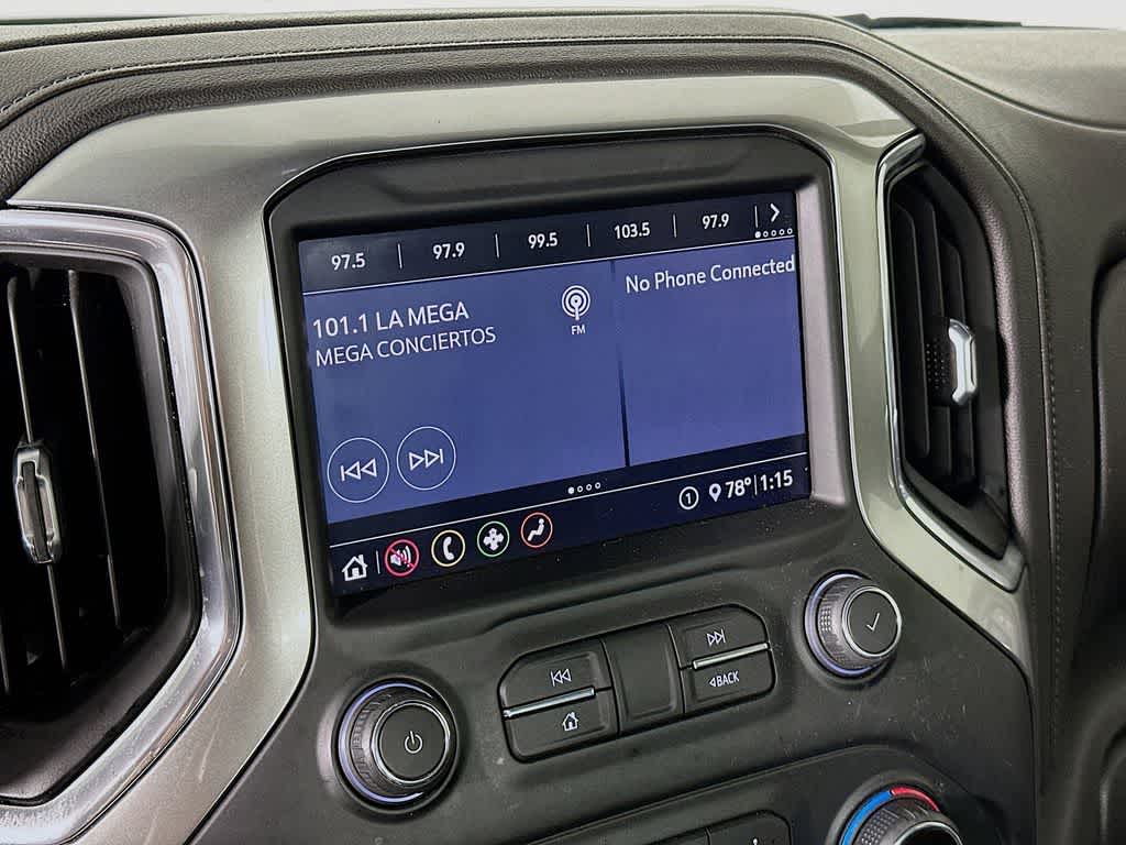 2020 Chevrolet Silverado 1500 RST 17