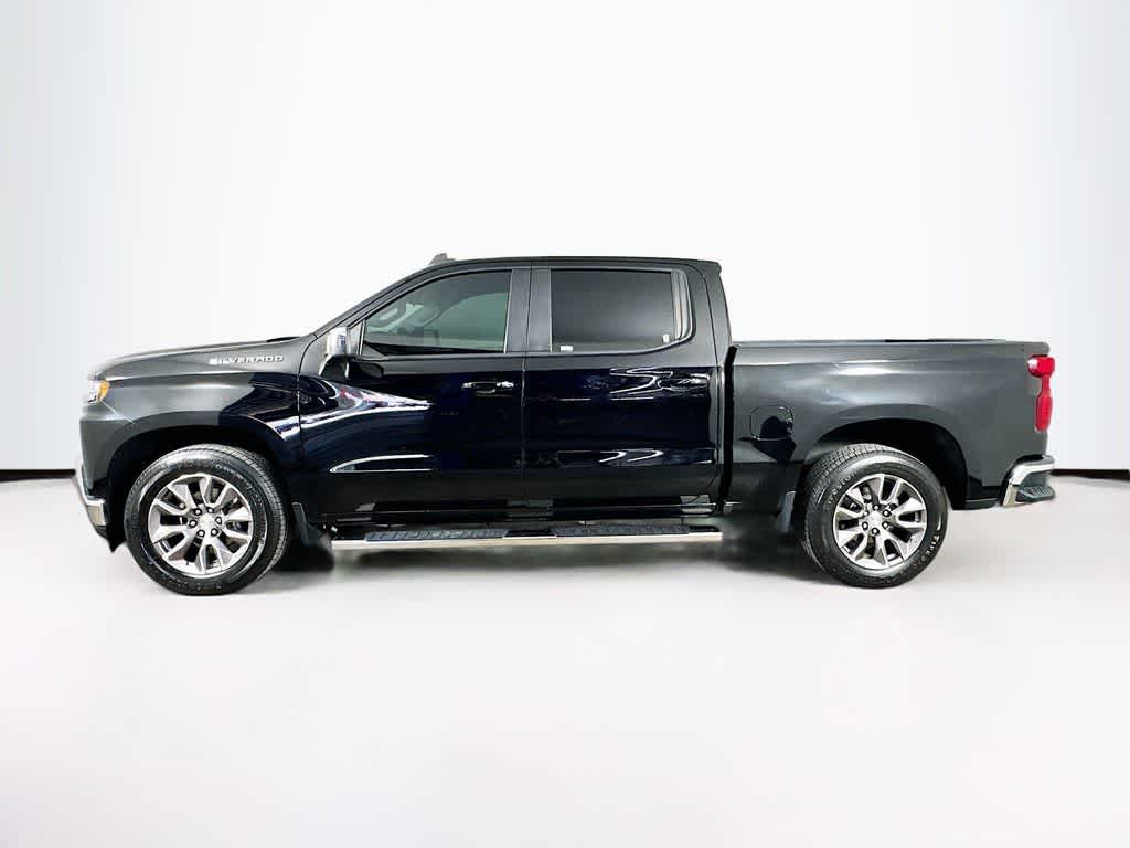Thumbnail: 2020 Chevrolet Silverado 1500 - 3