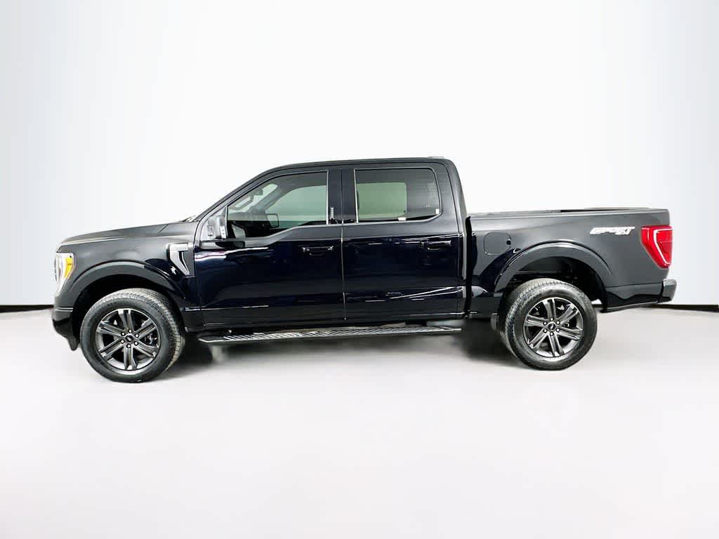 Thumbnail: 2023 Ford F-150 - 3