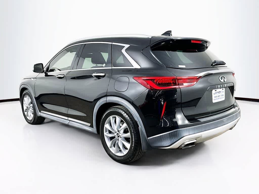 Thumbnail: 2019 INFINITI QX50 - 4