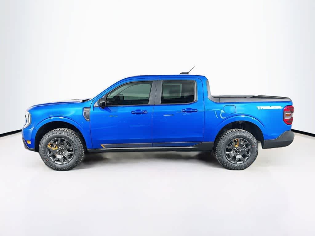 New 2025 Ford Maverick Tremor Truck SuperCrew