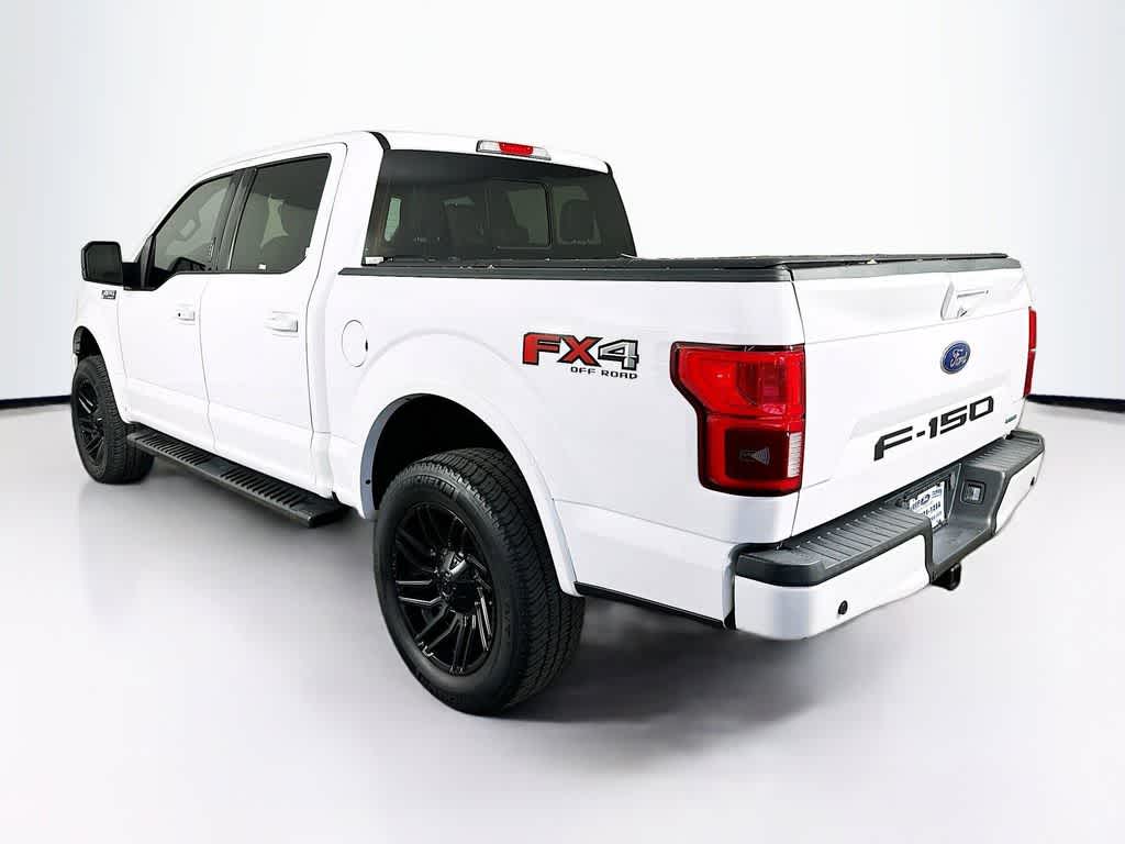 Thumbnail: 2018 Ford F-150 - 4