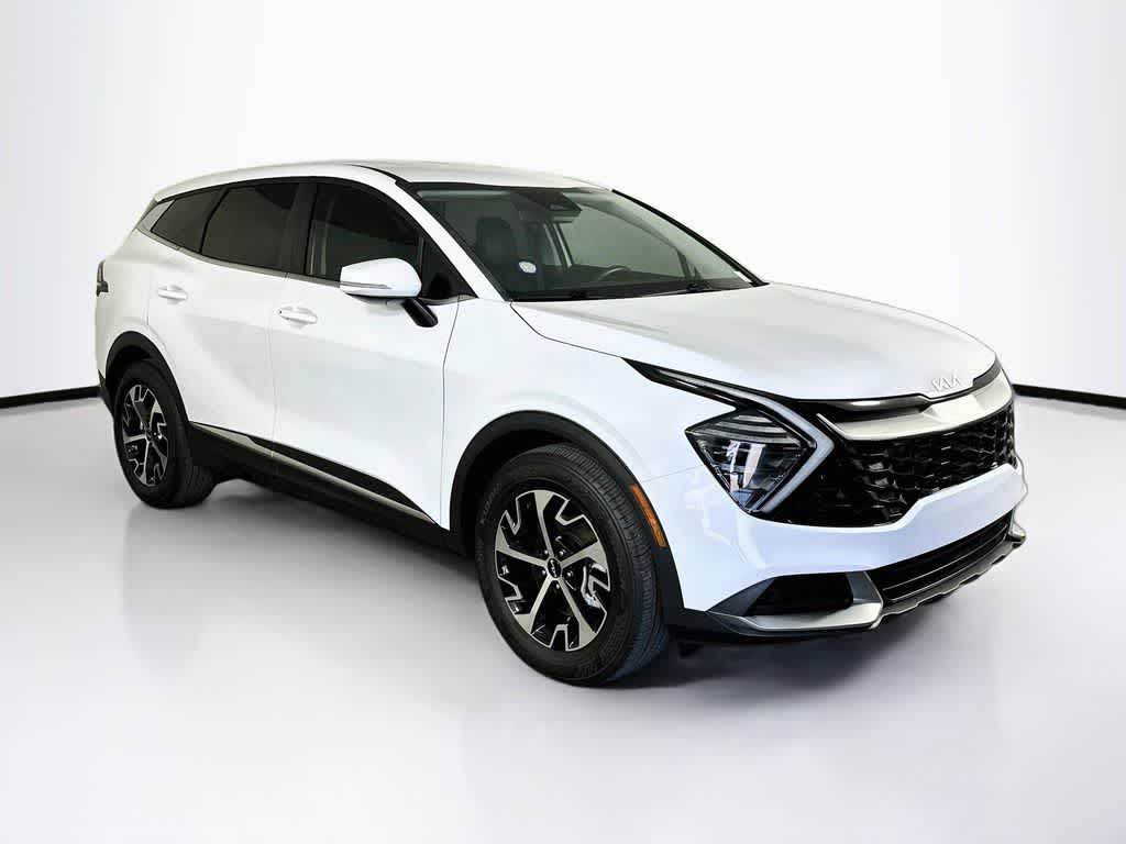 Thumbnail: 2025 Kia Sportage - 23