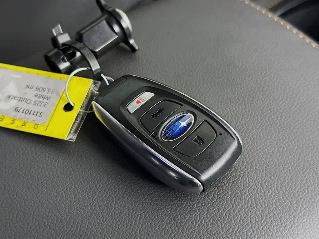 Thumbnail: 2025 Subaru Outback - 21