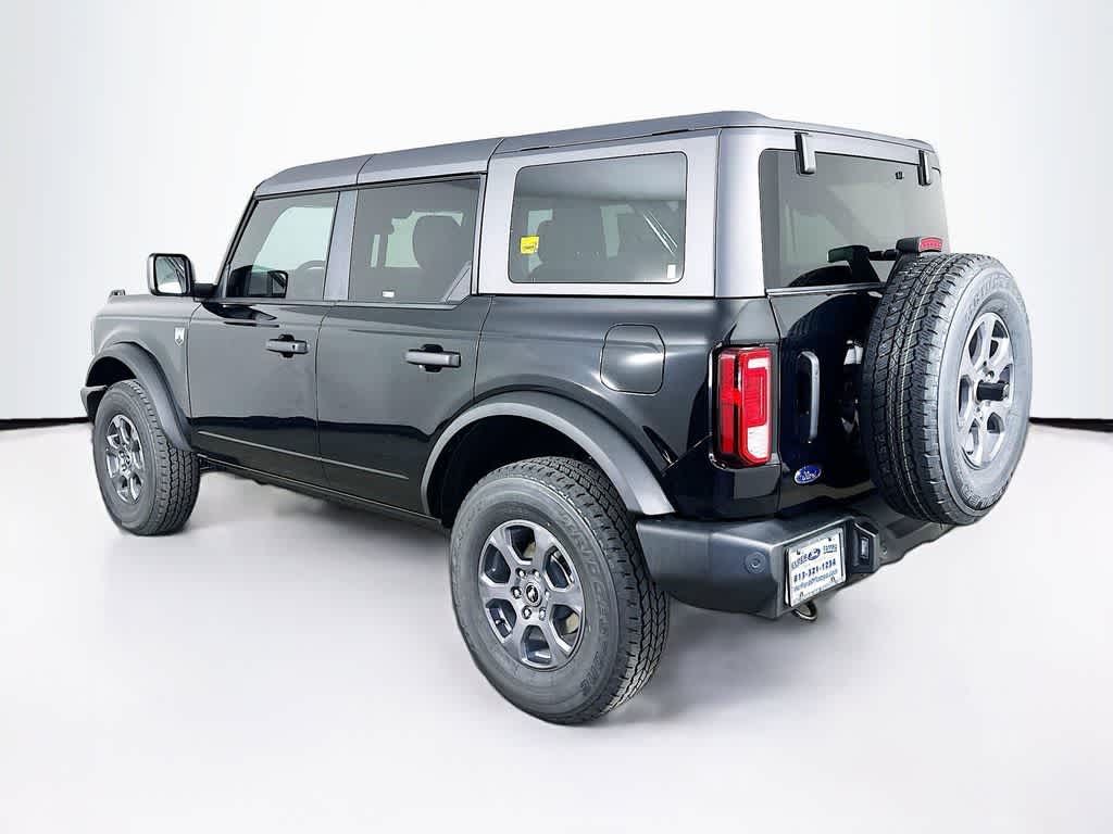 Thumbnail: 2025 Ford Bronco - 4