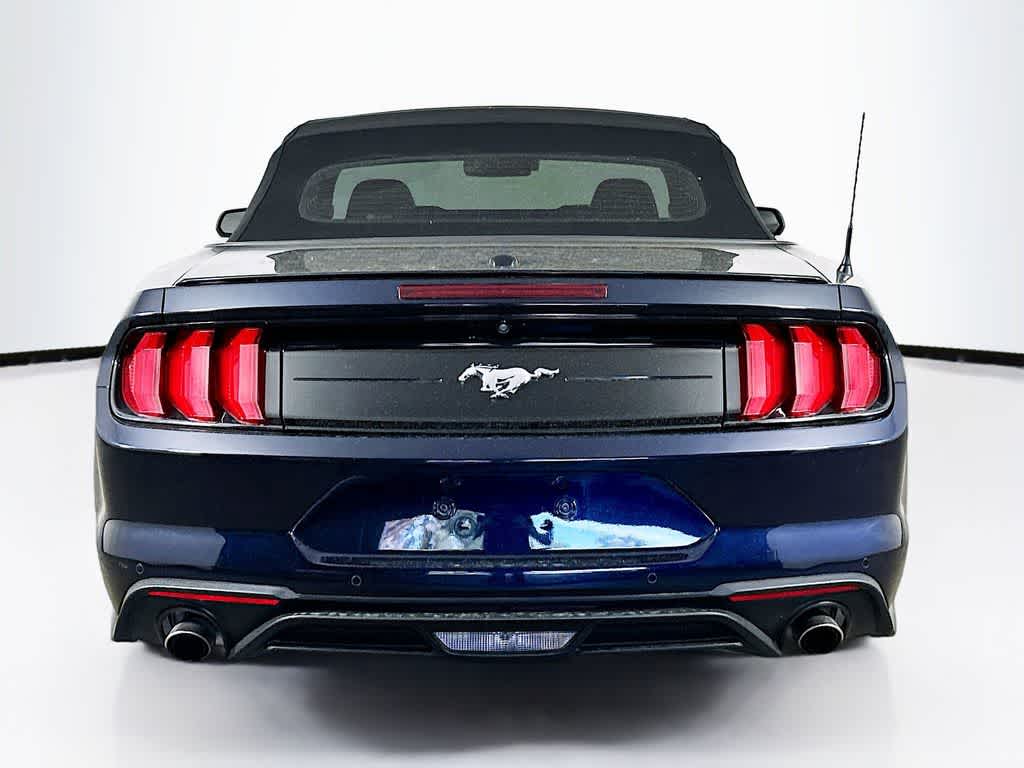 Thumbnail: 2021 Ford Mustang - 5