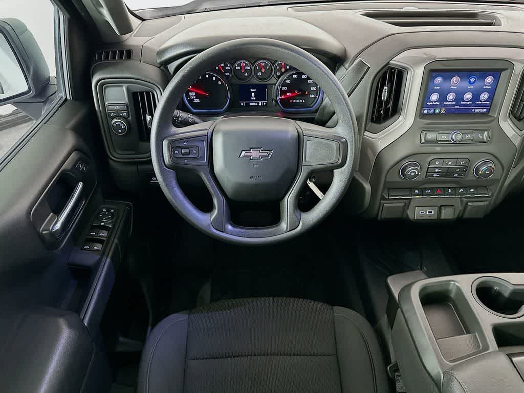 Thumbnail: 2021 Chevrolet Silverado 1500 - 9
