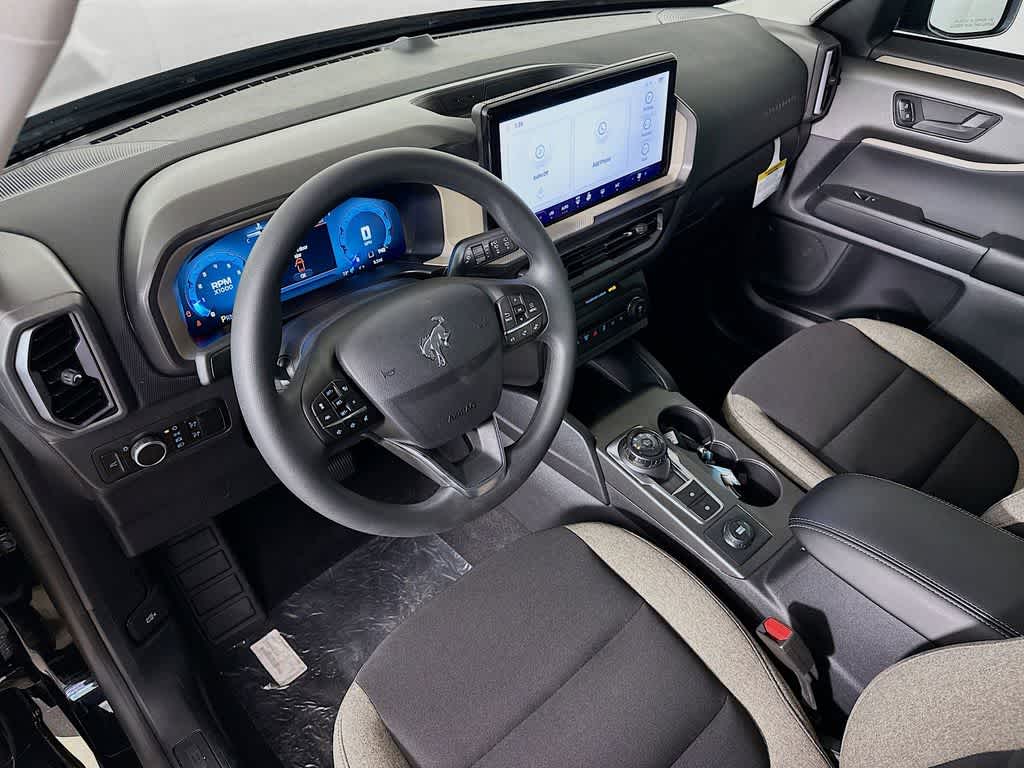 Thumbnail: 2025 Ford Bronco Sport - 2