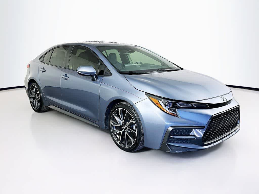 Thumbnail: 2020 Toyota Corolla - 23