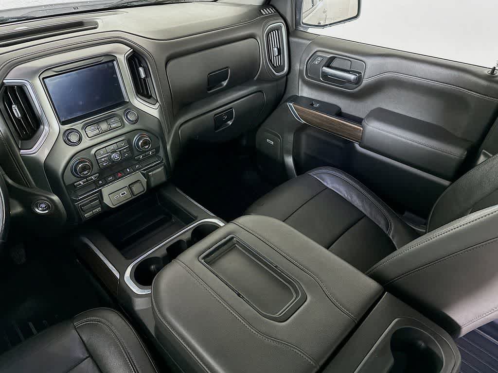 Thumbnail: 2019 Chevrolet Silverado 1500 - 11