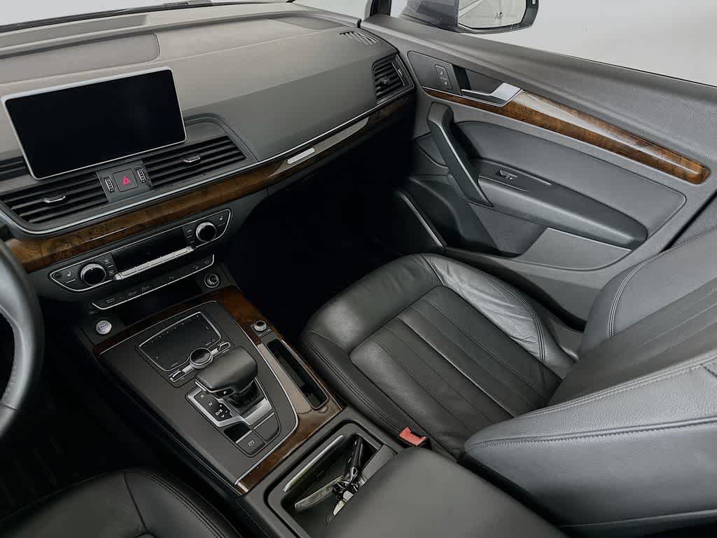 Thumbnail: 2018 Audi Q5 - 11