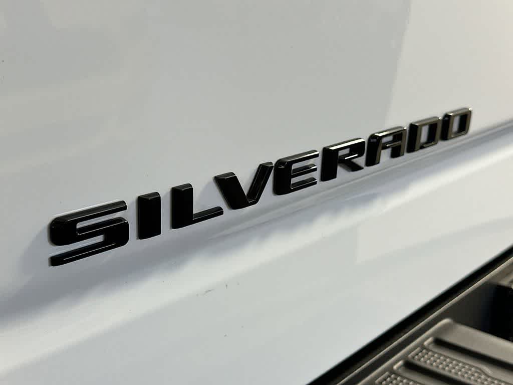 Thumbnail: 2023 Chevrolet Silverado 1500 - 7