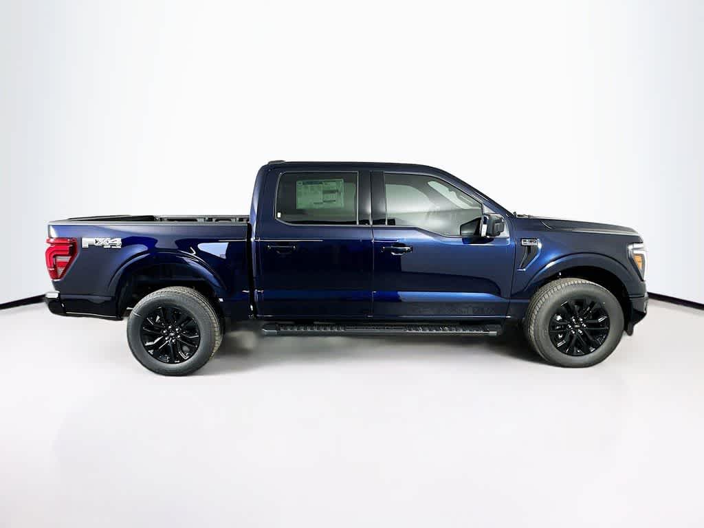 2025 Ford F-150 Lariat 26