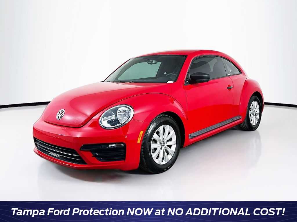 2018 Volkswagen Beetle S -
                  Tampa, FL