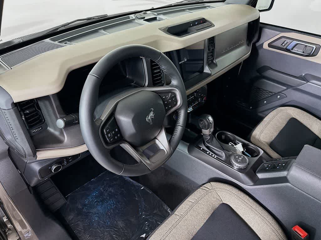 New 2025 Ford Bronco Big Bend SUV