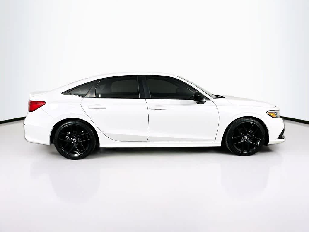 Thumbnail: 2022 Honda Civic - 25