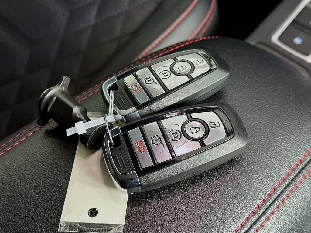 Thumbnail: 2024 Ford Escape - 20