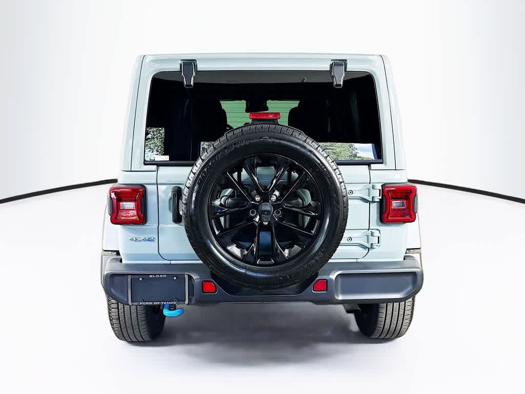 Thumbnail: 2024 Jeep Wrangler - 5