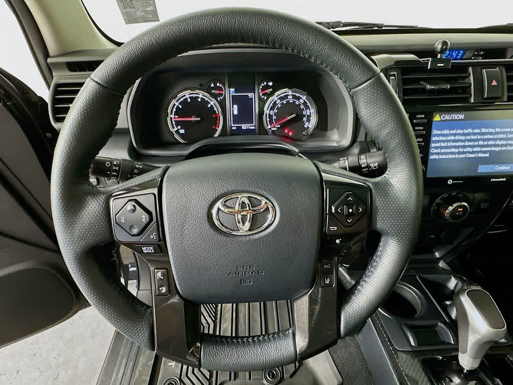 2024 Toyota 4Runner TRD Off Road 15