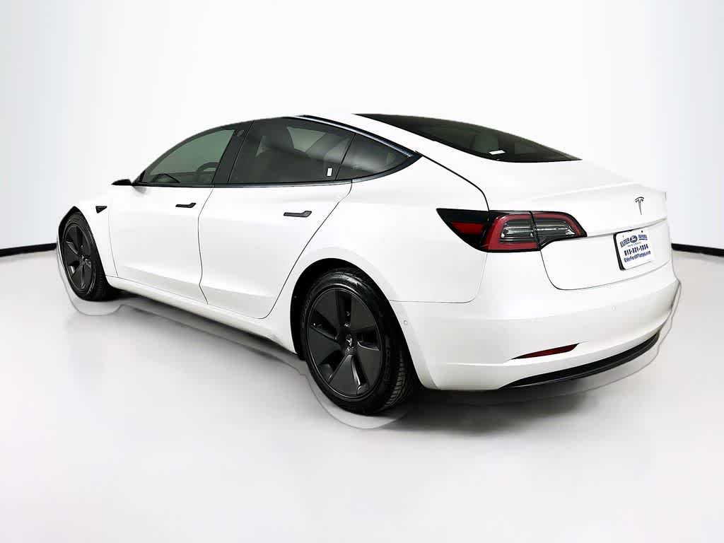 Thumbnail: 2021 Tesla Model 3 - 4