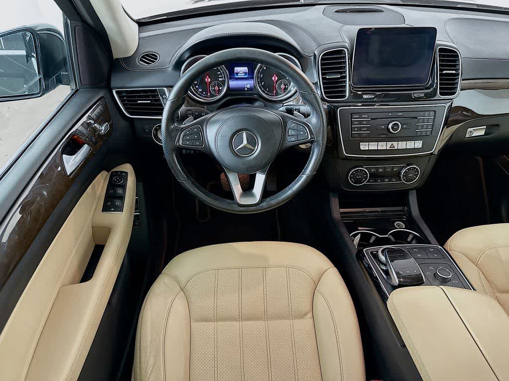 Thumbnail: 2018 Mercedes-Benz GLS - 10
