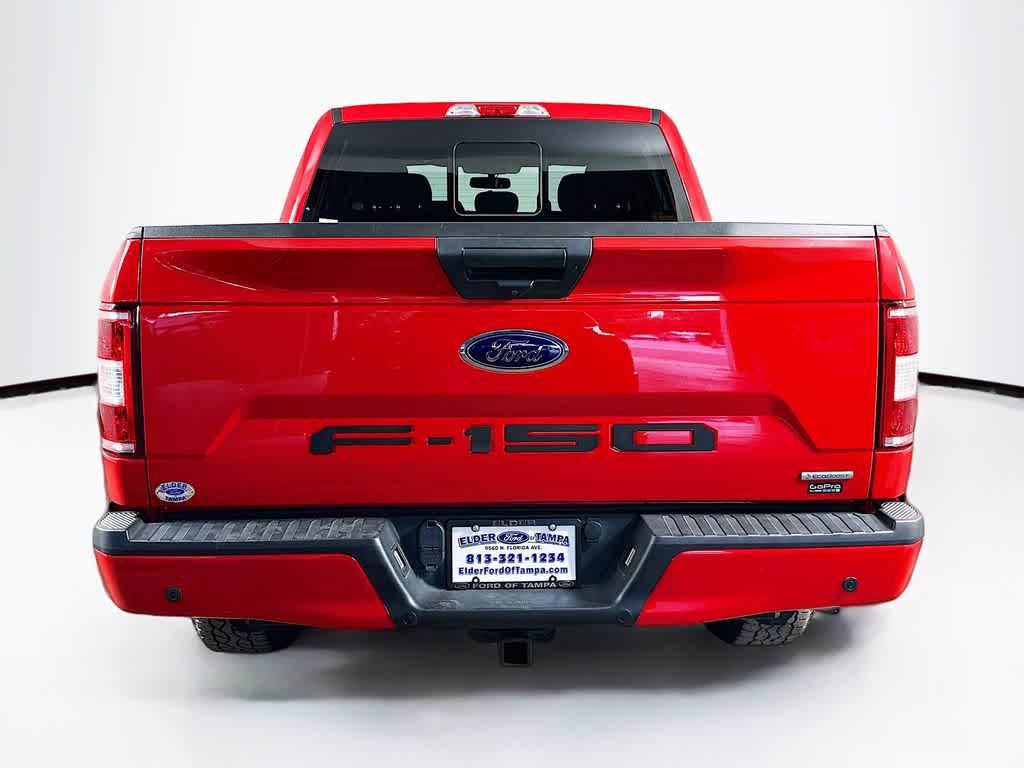 Thumbnail: 2019 Ford F-150 - 5