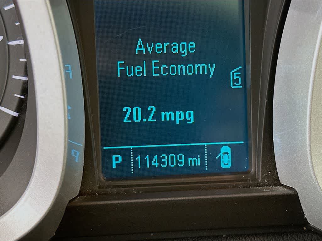 Thumbnail: 2012 Chevrolet Equinox - 20