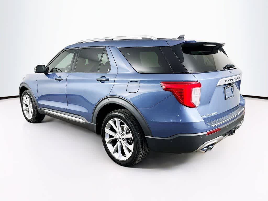Thumbnail: 2021 Ford Explorer - 4