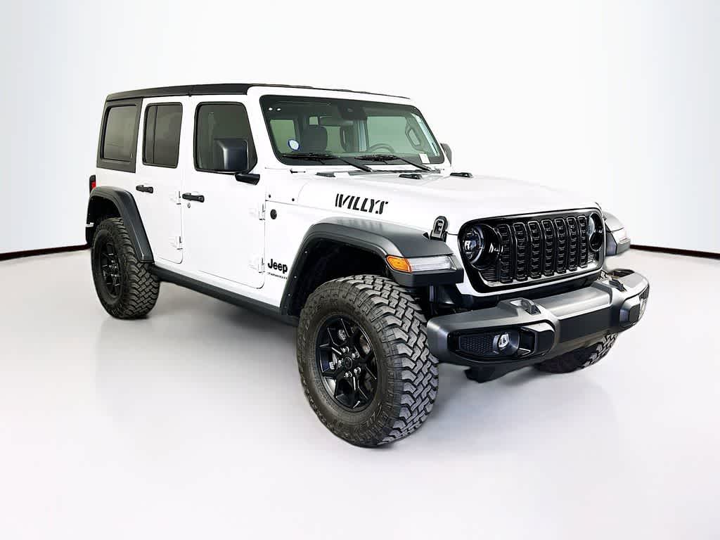 Thumbnail: 2024 Jeep Wrangler - 24