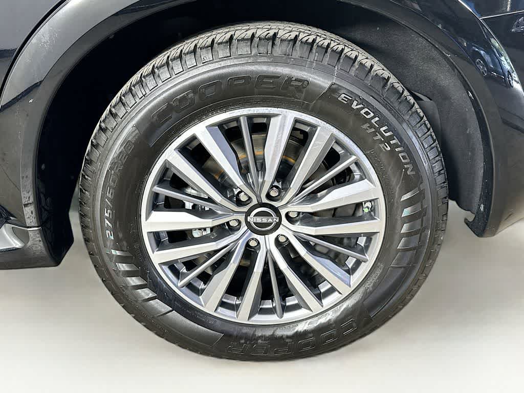Thumbnail: 2023 Nissan Armada - 7