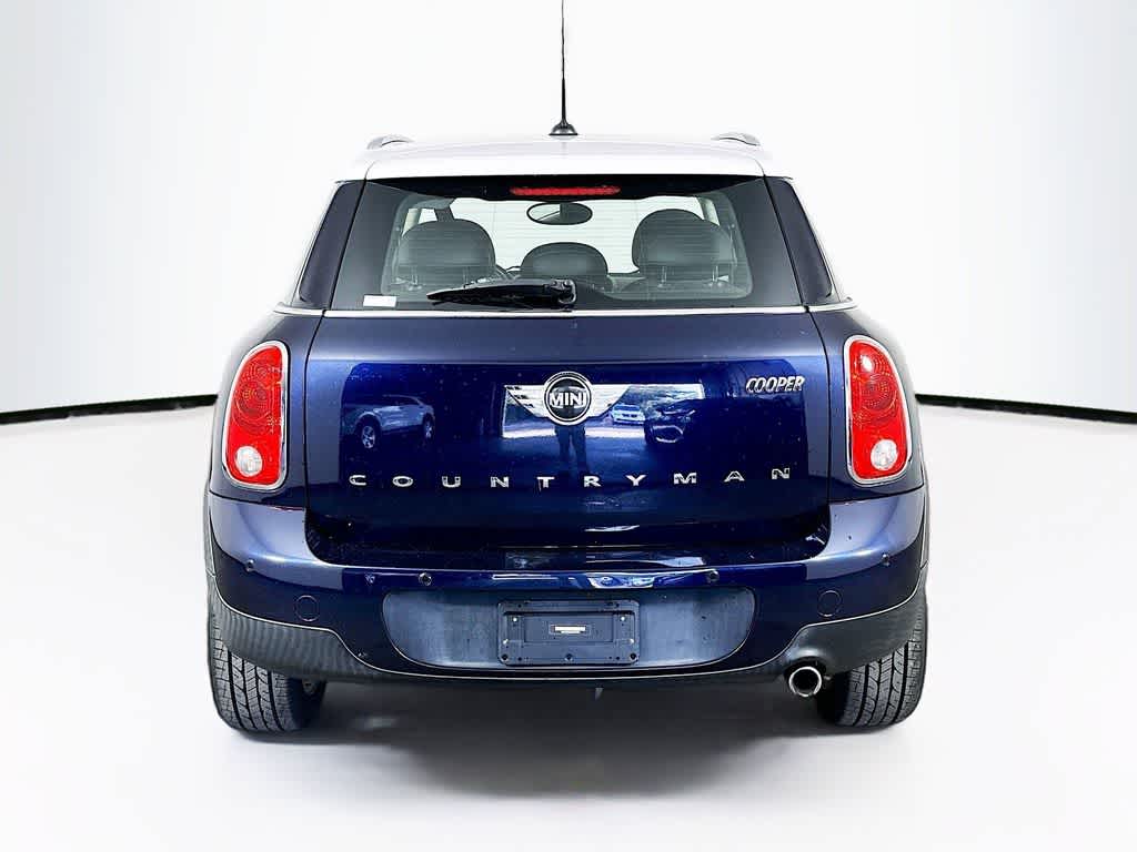 Thumbnail: 2013 MINI Cooper Countryman - 5