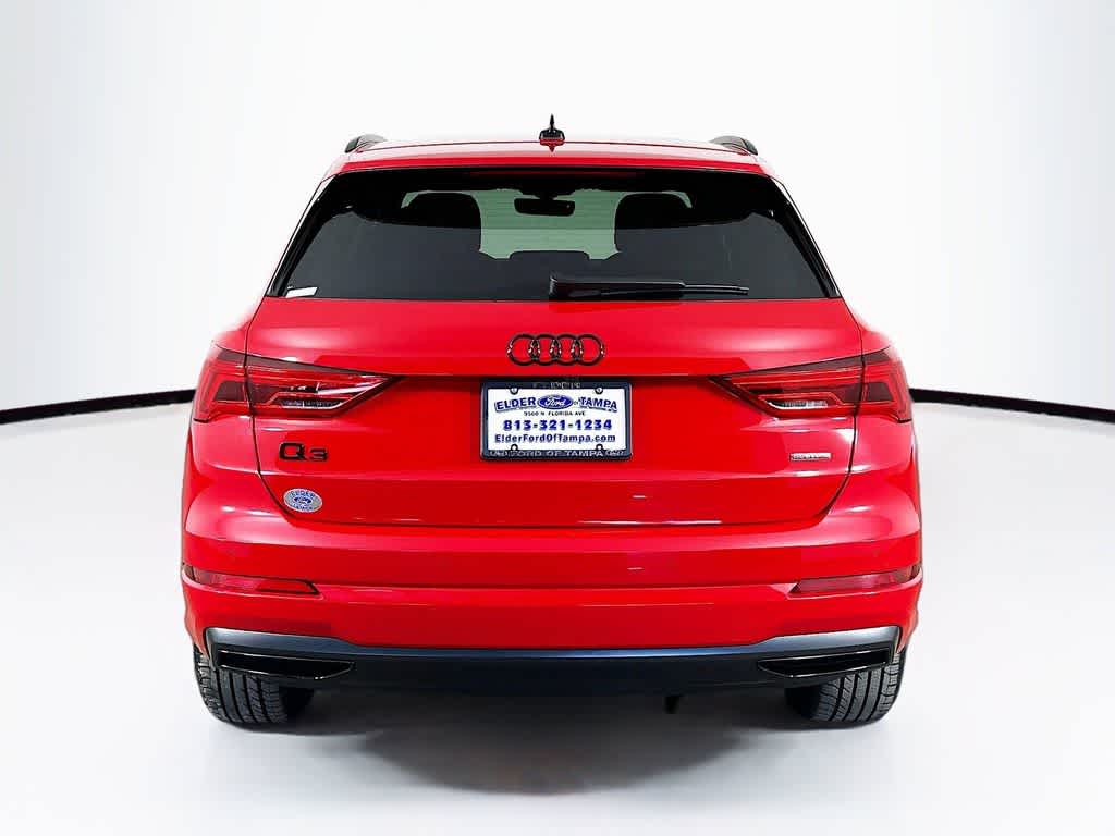 Thumbnail: 2024 Audi Q3 - 5
