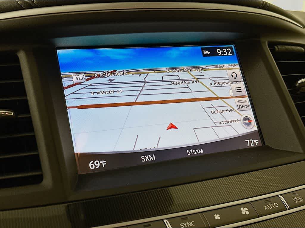 Thumbnail: 2019 INFINITI QX60 - 28