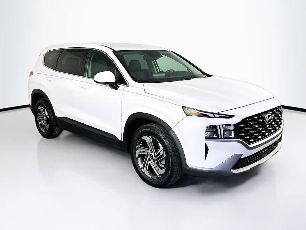 Thumbnail: 2021 Hyundai Santa Fe - 22