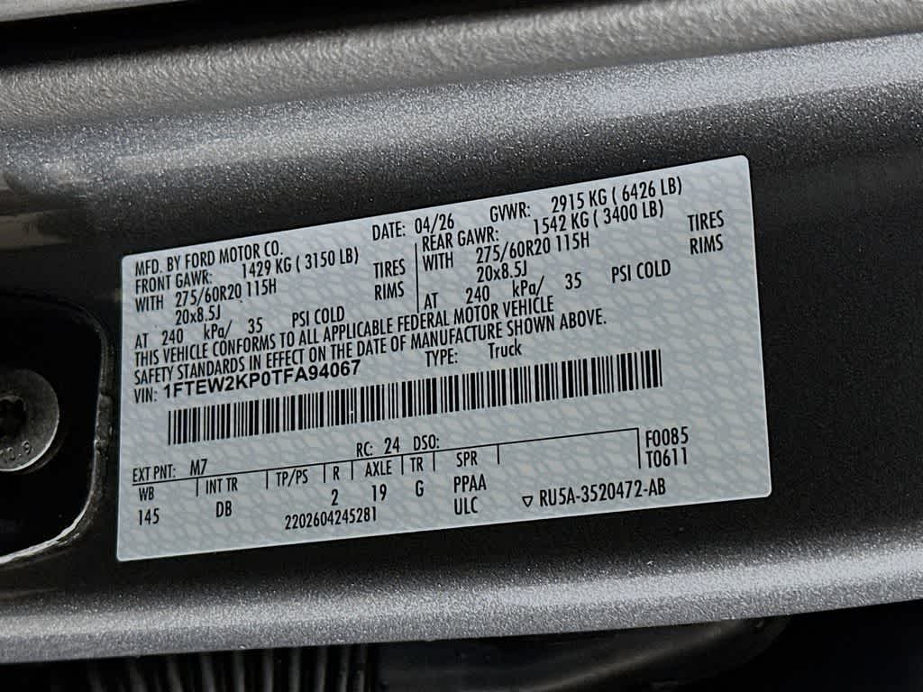 Thumbnail: 2026 Ford F-150 - 23