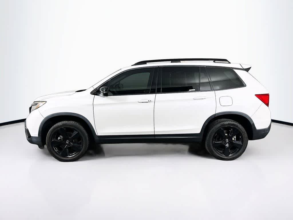 Thumbnail: 2021 Honda Passport - 3