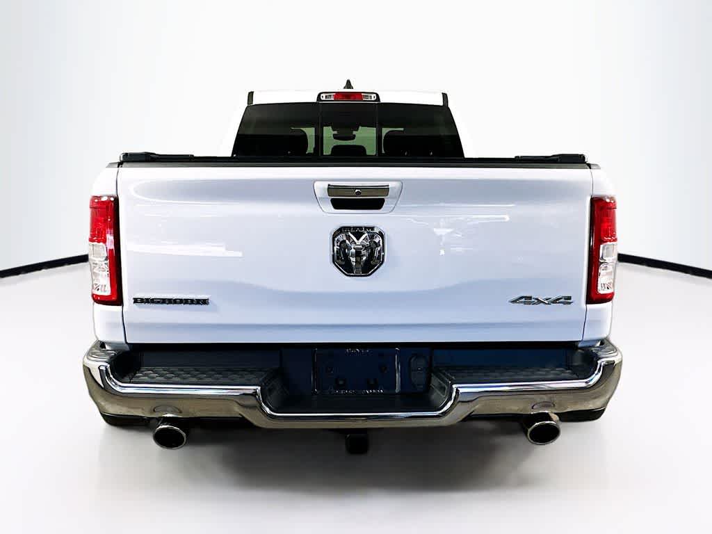 Thumbnail: 2020 RAM 1500 - 5