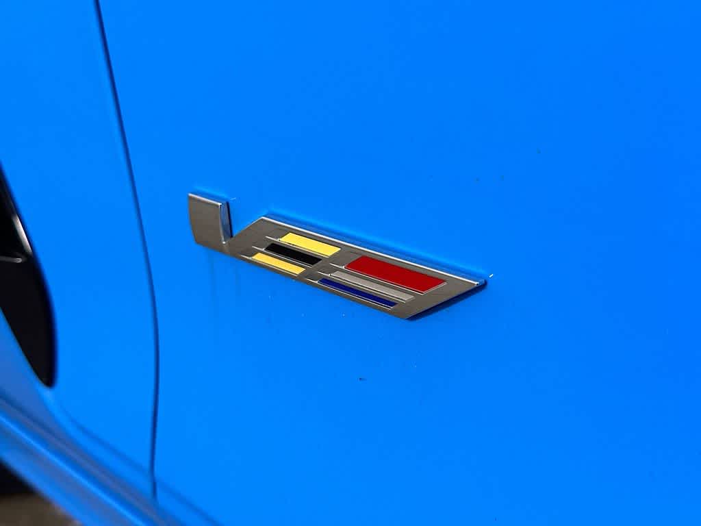 Thumbnail: 2022 Cadillac CT4 - 7