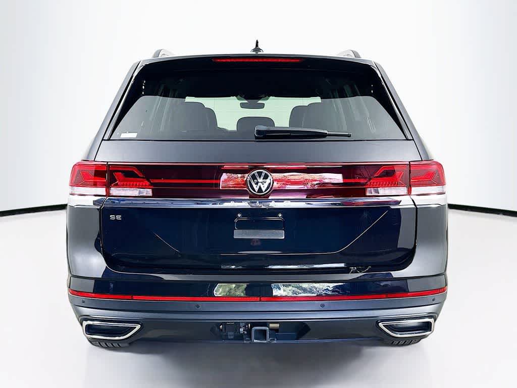 Thumbnail: 2025 Volkswagen Atlas - 5