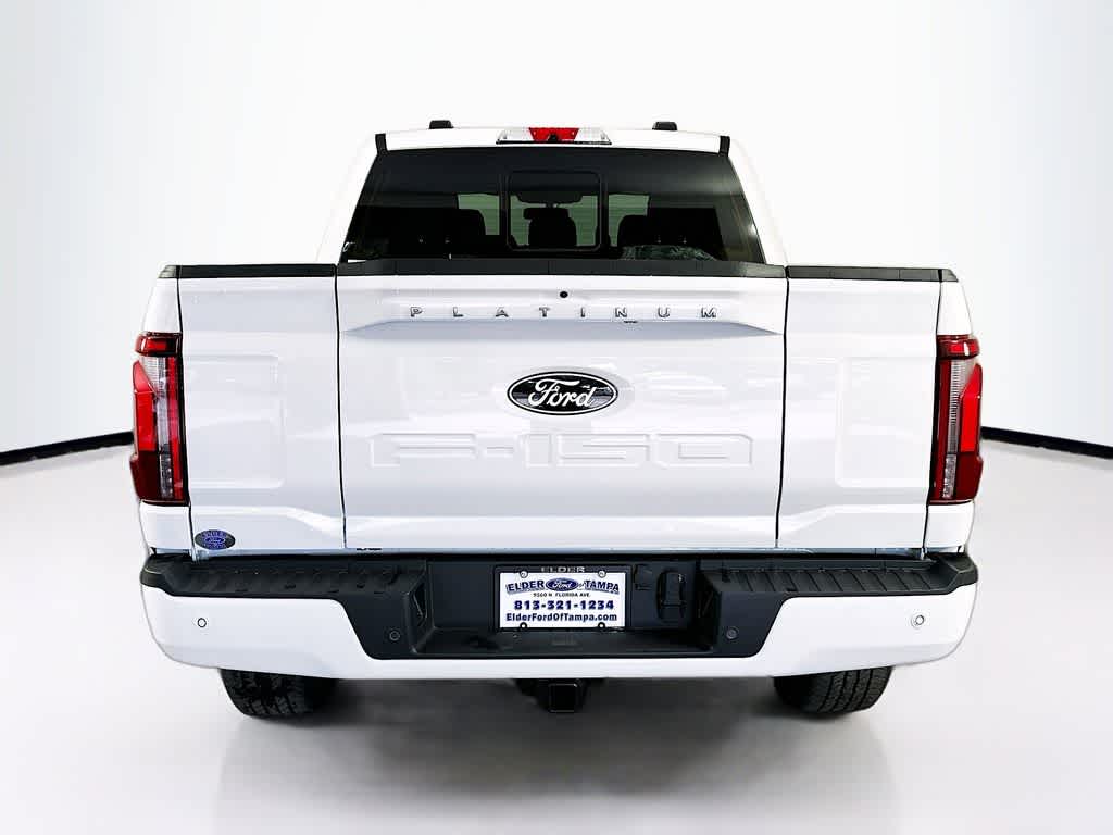 2025 Ford F-150 Platinum 5